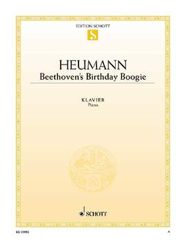 Heumann, Hans-Guenter: Beethoven's Birthday Boogie