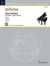 Ruzicka, Karel: Jazz Echoes