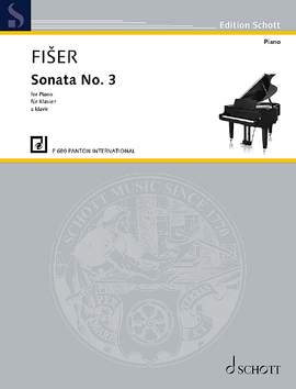 Fišer, Luboš: Sonata III