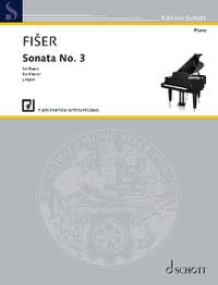 Fišer, Luboš: Sonata III
