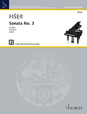 Fišer, Luboš: Sonata III