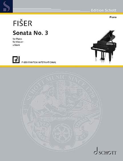 Fišer, Luboš: Sonata III