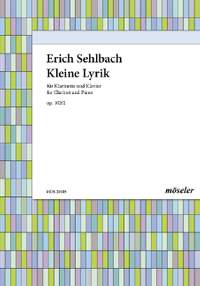 Sehlbach, Erich: Small lyric op. 102/2