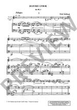 Sehlbach, Erich: Small lyric op. 102/2 Product Image