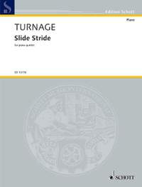 Turnage, Mark-Anthony: Slide Stride