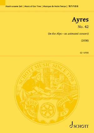 Ayres, Richard: No. 42
