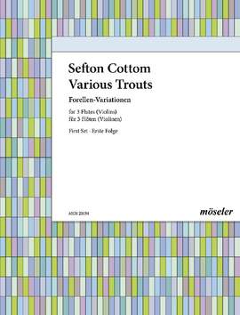 Cottom, Sefton: Various Trouts