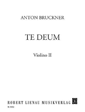 Bruckner, Anton: Te Deum