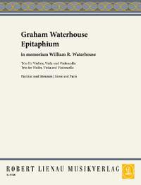 Waterhouse, Graham: Epitaphium