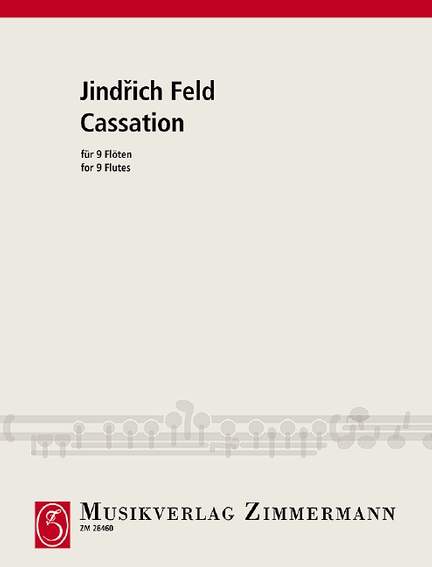 Feld, Jindřich: Cassation