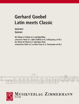 Goebel, Gerhard: Latin meets Classic