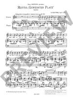 Medtner, Nikolai: Sonata Vocalise op. 41/1 Product Image