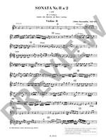 Rosenmueller, Johann: Sonata No. 2 E minor a 2 Product Image