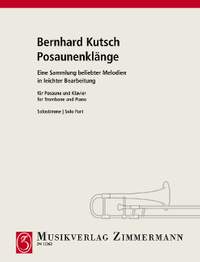 Kutsch, Bernhard: Trombone Sounds