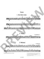 Kutsch, Bernhard: Trombone Sounds Product Image