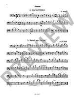 Kutsch, Bernhard: Trombone Sounds Product Image