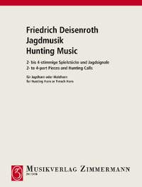 Deisenroth, Friedrich: Hunting Music