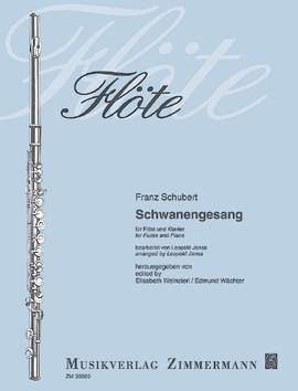 Schubert, Franz: Swan Song