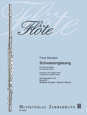 Schubert, Franz: Swan Song