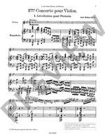 Hubay, Jenoe: 3. Concerto G minor op. 99 Product Image