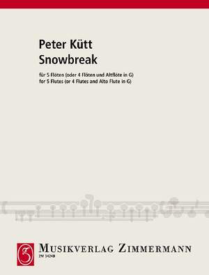 Kuett, Peter: Snowbreak