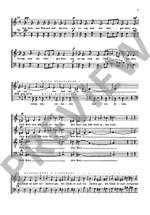 Stockmeier, Wolfgang: Three song motets 203 Wk 272 Product Image