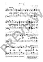 Hensel, Fanny: Five romantic choral settings 254 Product Image