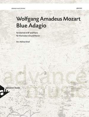 Mozart, Wolfgang Amadeus: Blue Adagio KV 622