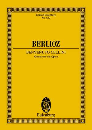 Berlioz, Hector: Benvenuto Cellini op. 23