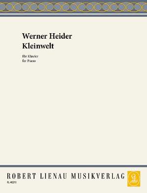 Heider, Werner: Kleinwelt (Small World)