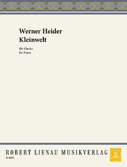 Heider, Werner: Kleinwelt (Small World)