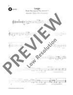 Hook, James: Largo Product Image