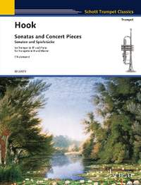Hook, James: Sonata B-flat major op. 99/1