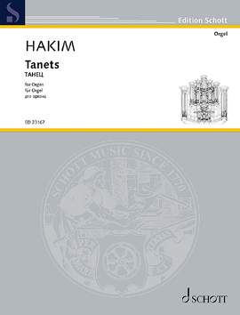 Hakim, Naji: Tanets