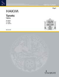 Hakim, Naji: Tanets
