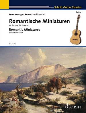 Mertz, Johann Kaspar: Romanze op. 13/10