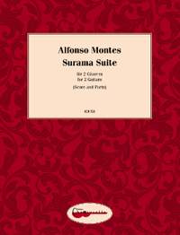 Montes, Alfonso: Surama Suite