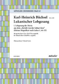 Buechsel, Karl-Heinrich: Praises in Luke's Gospel 51