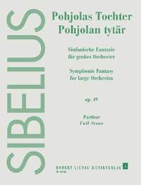 Sibelius, Jean: Pohjola's Daughter op. 49