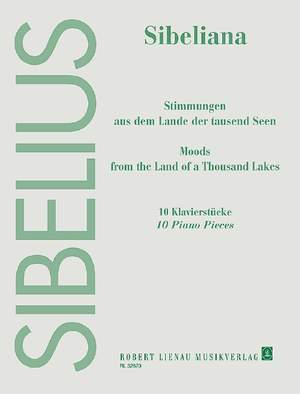 Sibelius, Jean: Sibeliana