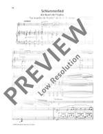 Rummel, Christian: Schlummerlied Product Image