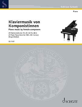 Hensel, Fanny: Mélodie op. 4/2