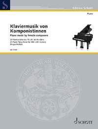 Lutyens, Elisabeth: Two Bagatelles op. 48/1, op.48/3