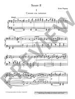 Pepping, Ernst: Sonata II Product Image