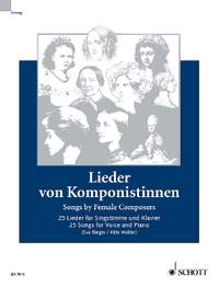 Le Beau, Luise Adolpha: Frühlingsnacht