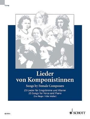 Le Beau, Luise Adolpha: Frühlingsnacht