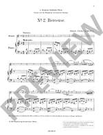 Koehler, Ernesto: Berceuse op. 30/2 Product Image