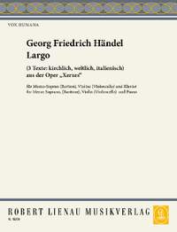 Handel, George Frideric: Largo 8