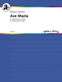 Lehmann, Markus: Ave Maria