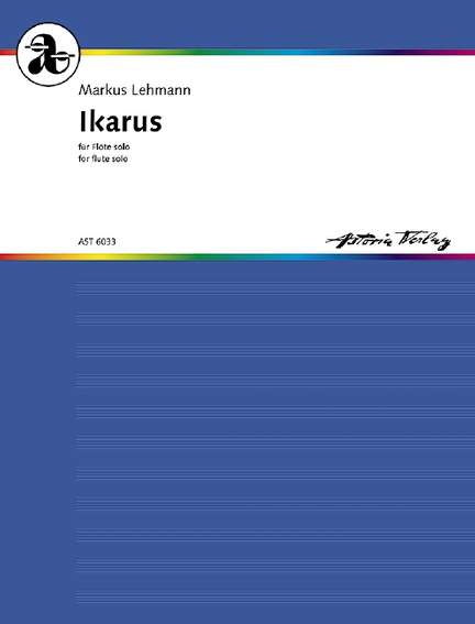 Lehmann, Markus: Ikarus WV 27